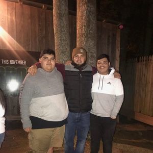 Meet your Posher, Gustabo